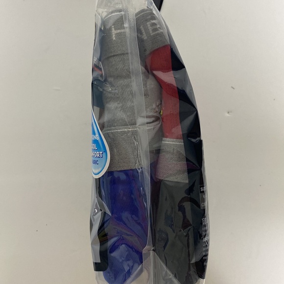 Hanes 4 Tagless Boxer Briefs size Small - Picture 3 of 3